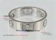 Perfect Replica Cartier Stainless Steel & Diamond Love Ring For Sale (3)_th.jpg